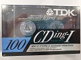 TDK CDing-I 100